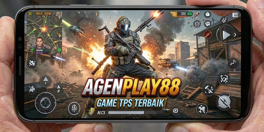 Tampilan gameplay mendebarkan dari AGENPLAY88 dengan aksi pertempuran yang intens.